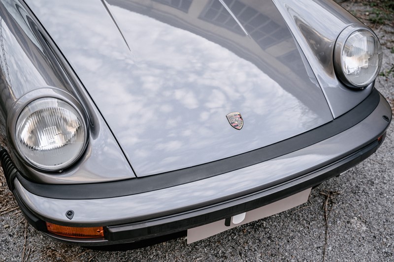 1981 Porsche 911SC JUBILEE